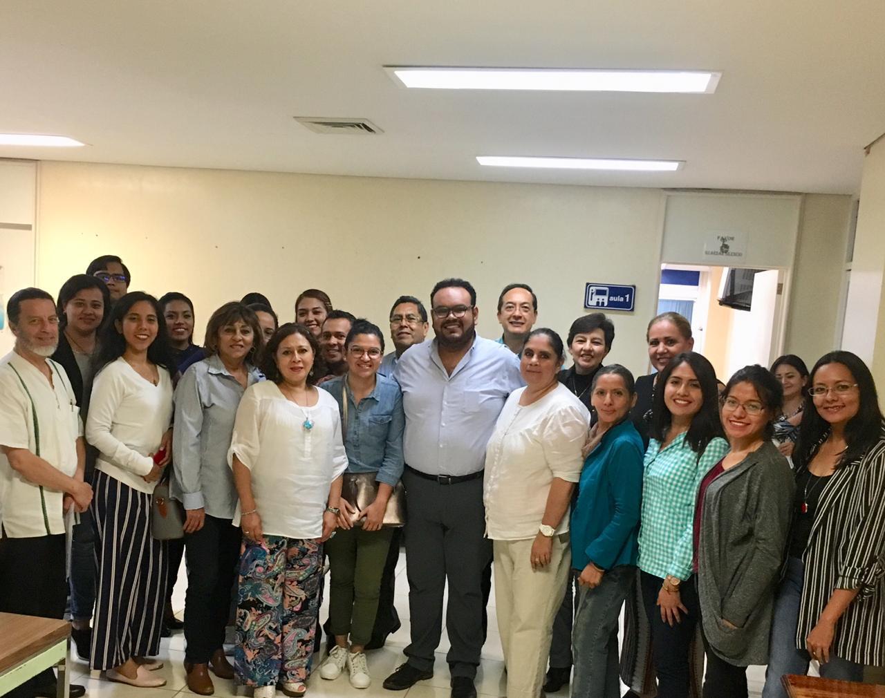 Sesión Científica, Jalapa